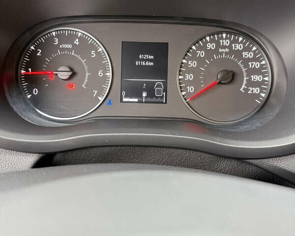 Сірий Рено Мастєр, об'ємом двигуна 2.3 л та пробігом 6 тис. км за 35500 $, фото 16 на Automoto.ua