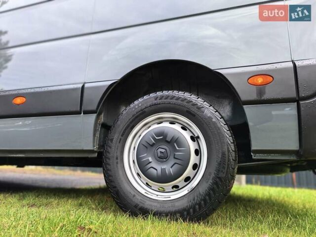 Сірий Рено Мастєр, об'ємом двигуна 0 л та пробігом 155 тис. км за 19900 $, фото 13 на Automoto.ua