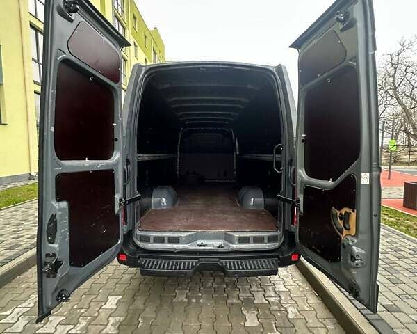 Серый Рено Мастер, объемом двигателя 2.3 л и пробегом 289 тыс. км за 31899 $, фото 24 на Automoto.ua