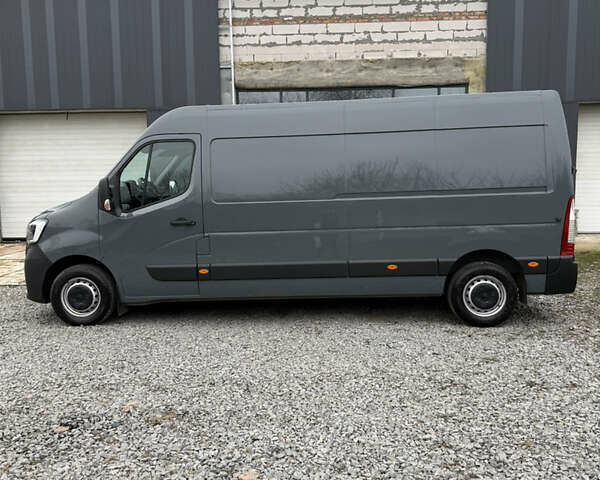 Сірий Рено Мастєр, об'ємом двигуна 2.3 л та пробігом 6 тис. км за 35500 $, фото 3 на Automoto.ua