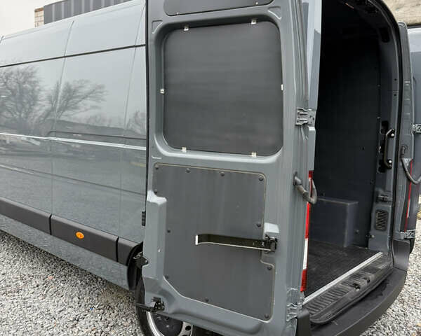 Сірий Рено Мастєр, об'ємом двигуна 2.3 л та пробігом 6 тис. км за 35500 $, фото 23 на Automoto.ua