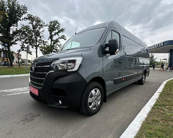 Сірий Рено Мастєр, об'ємом двигуна 2.3 л та пробігом 289 тис. км за 23497 $, фото 7 на Automoto.ua