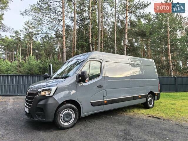 Сірий Рено Мастєр, об'ємом двигуна 0 л та пробігом 155 тис. км за 19900 $, фото 2 на Automoto.ua