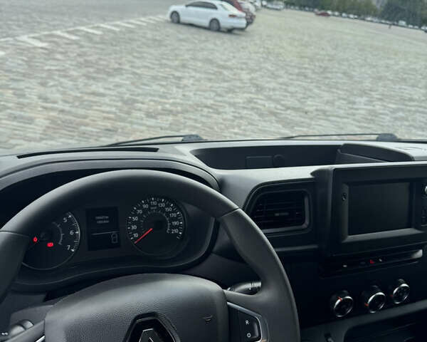 Серый Рено Мастер, объемом двигателя 2.3 л и пробегом 195 тыс. км за 22999 $, фото 28 на Automoto.ua