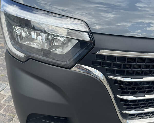 Серый Рено Мастер, объемом двигателя 2.3 л и пробегом 195 тыс. км за 22999 $, фото 17 на Automoto.ua