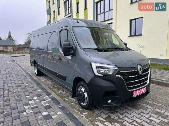 Серый Рено Мастер, объемом двигателя 2.3 л и пробегом 289 тыс. км за 31899 $, фото 15 на Automoto.ua