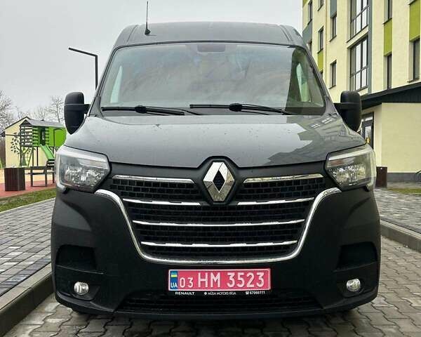 Серый Рено Мастер, объемом двигателя 2.3 л и пробегом 289 тыс. км за 31899 $, фото 12 на Automoto.ua