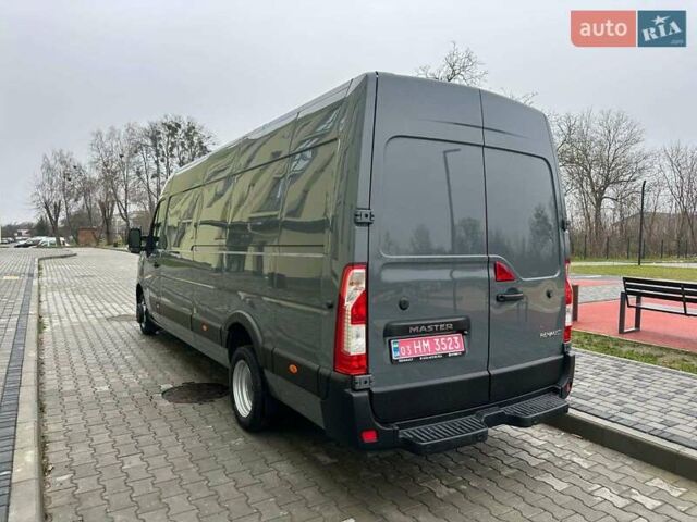 Серый Рено Мастер, объемом двигателя 2.3 л и пробегом 289 тыс. км за 31899 $, фото 22 на Automoto.ua