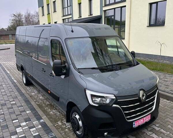 Серый Рено Мастер, объемом двигателя 2.3 л и пробегом 289 тыс. км за 31899 $, фото 11 на Automoto.ua