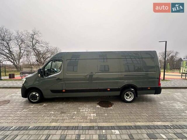 Серый Рено Мастер, объемом двигателя 2.3 л и пробегом 289 тыс. км за 31899 $, фото 20 на Automoto.ua