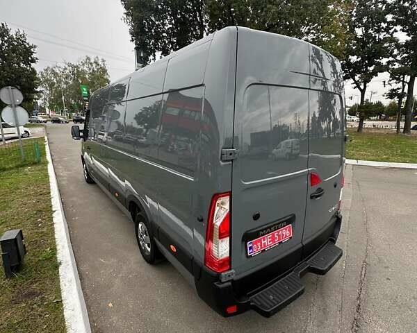 Сірий Рено Мастєр, об'ємом двигуна 2.3 л та пробігом 289 тис. км за 23497 $, фото 18 на Automoto.ua