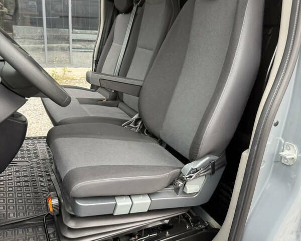 Сірий Рено Мастєр, об'ємом двигуна 2.3 л та пробігом 6 тис. км за 35500 $, фото 14 на Automoto.ua