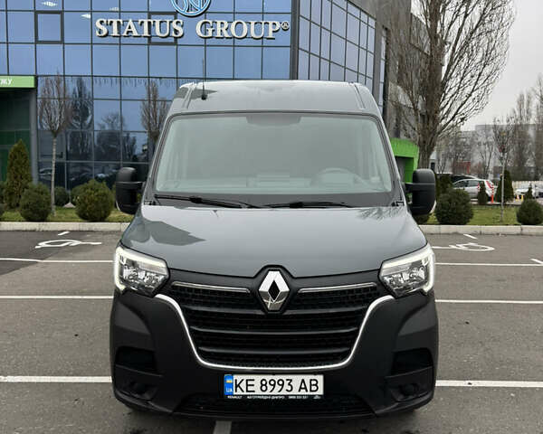 Сірий Рено Мастєр, об'ємом двигуна 2.3 л та пробігом 94 тис. км за 31700 $, фото 4 на Automoto.ua