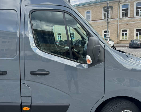 Серый Рено Мастер, объемом двигателя 2.3 л и пробегом 195 тыс. км за 22999 $, фото 18 на Automoto.ua