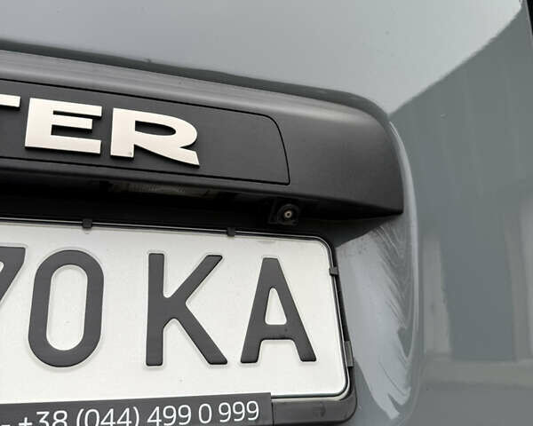 Сірий Рено Мастєр, об'ємом двигуна 2.3 л та пробігом 6 тис. км за 35500 $, фото 8 на Automoto.ua