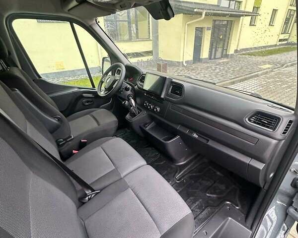 Серый Рено Мастер, объемом двигателя 2.3 л и пробегом 289 тыс. км за 31899 $, фото 28 на Automoto.ua