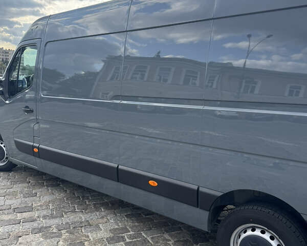 Серый Рено Мастер, объемом двигателя 2.3 л и пробегом 195 тыс. км за 22999 $, фото 13 на Automoto.ua