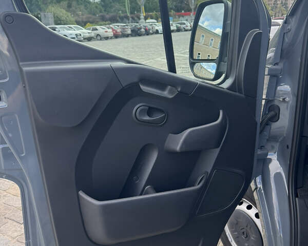 Серый Рено Мастер, объемом двигателя 2.3 л и пробегом 195 тыс. км за 22999 $, фото 23 на Automoto.ua