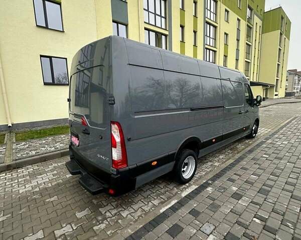 Серый Рено Мастер, объемом двигателя 2.3 л и пробегом 289 тыс. км за 31899 $, фото 17 на Automoto.ua