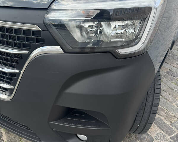 Серый Рено Мастер, объемом двигателя 2.3 л и пробегом 195 тыс. км за 22999 $, фото 16 на Automoto.ua