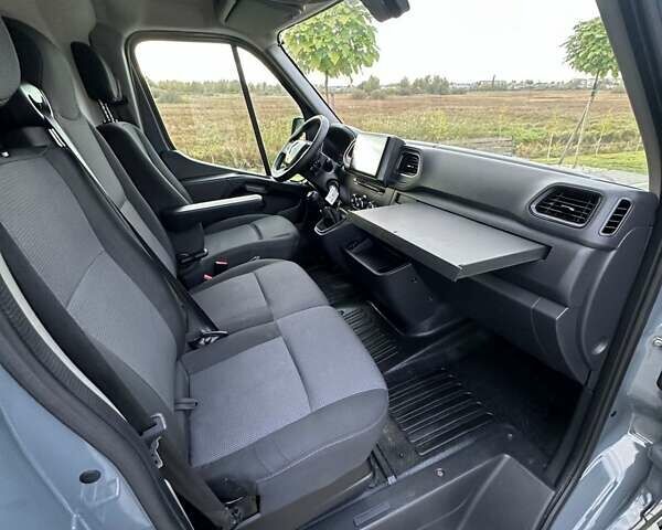 Сірий Рено Мастєр, об'ємом двигуна 2.3 л та пробігом 289 тис. км за 23497 $, фото 35 на Automoto.ua