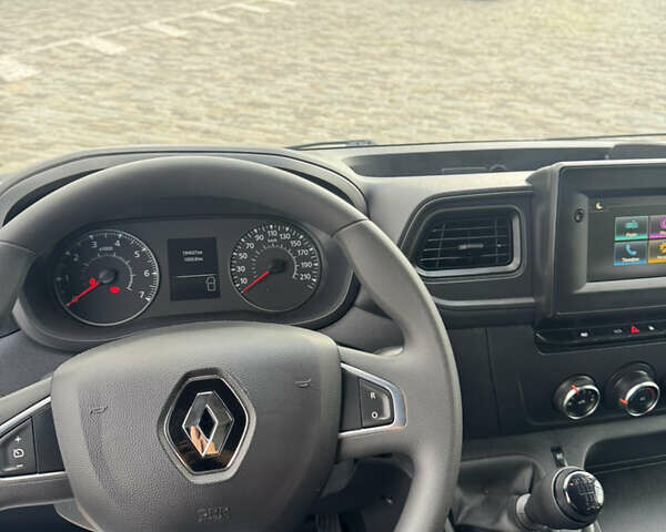 Серый Рено Мастер, объемом двигателя 2.3 л и пробегом 195 тыс. км за 22999 $, фото 31 на Automoto.ua