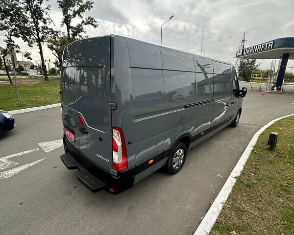 Сірий Рено Мастєр, об'ємом двигуна 2.3 л та пробігом 289 тис. км за 23497 $, фото 11 на Automoto.ua