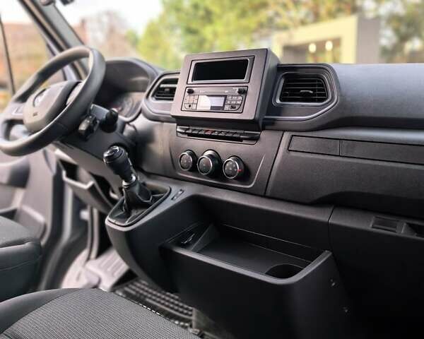 Сірий Рено Мастєр, об'ємом двигуна 0 л та пробігом 155 тис. км за 19900 $, фото 23 на Automoto.ua