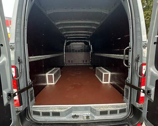 Сірий Рено Мастєр, об'ємом двигуна 2.3 л та пробігом 289 тис. км за 23497 $, фото 26 на Automoto.ua