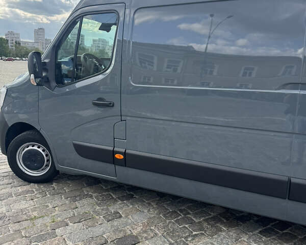 Серый Рено Мастер, объемом двигателя 2.3 л и пробегом 195 тыс. км за 22999 $, фото 15 на Automoto.ua