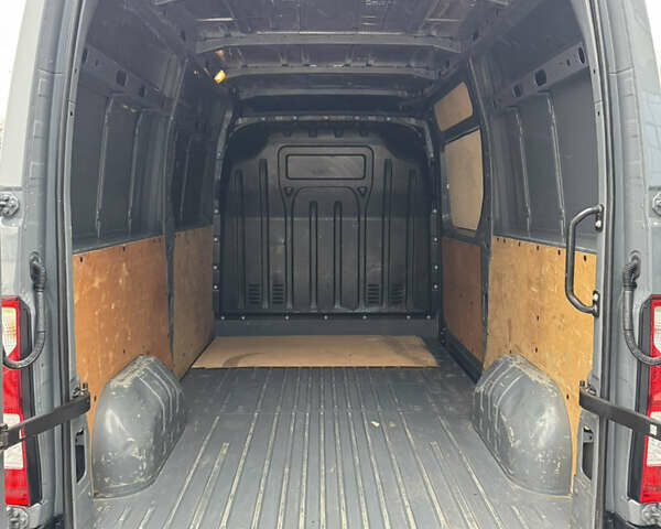 Сірий Рено Мастєр, об'ємом двигуна 2.3 л та пробігом 94 тис. км за 31700 $, фото 10 на Automoto.ua