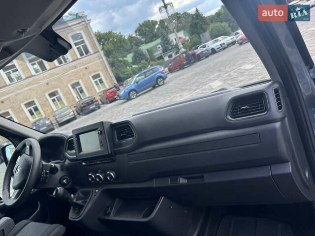 Серый Рено Мастер, объемом двигателя 2.3 л и пробегом 195 тыс. км за 22999 $, фото 22 на Automoto.ua