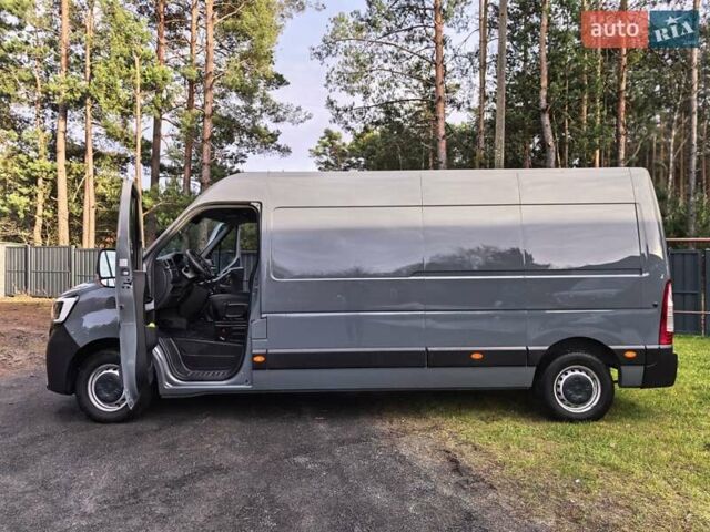 Сірий Рено Мастєр, об'ємом двигуна 0 л та пробігом 155 тис. км за 19900 $, фото 17 на Automoto.ua