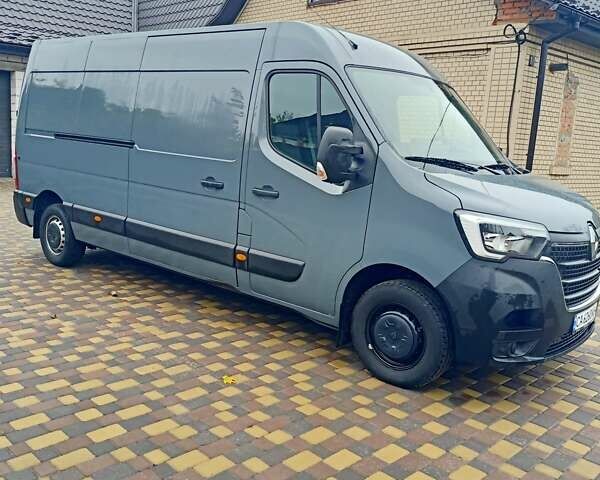 Рено Мастєр 2024 у Звенигородка на Automoto.ua Сірий Рено Мастєр, об'ємом двигуна 2.3 л та пробігом 51 тис. км за 32500 $, фото 4 на Automoto.ua