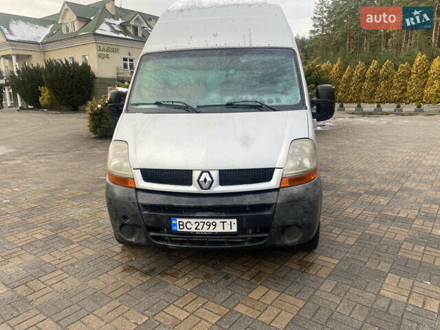 Серый Рено Мастер, объемом двигателя 2.46 л и пробегом 700 тыс. км за 6300 $, фото 8 на Automoto.ua