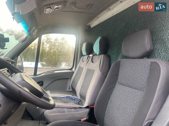 Серый Рено Мастер, объемом двигателя 2.46 л и пробегом 700 тыс. км за 6300 $, фото 10 на Automoto.ua