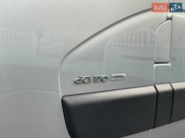 Серый Рено Мастер, объемом двигателя 2.3 л и пробегом 265 тыс. км за 16400 $, фото 19 на Automoto.ua