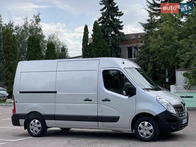 Серый Рено Мастер, объемом двигателя 2.3 л и пробегом 260 тыс. км за 16800 $, фото 3 на Automoto.ua