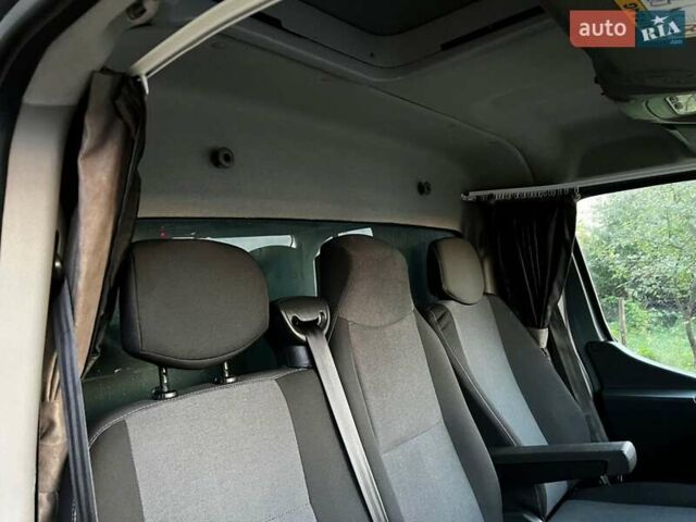 Сірий Рено Мастєр, об'ємом двигуна 2.3 л та пробігом 353 тис. км за 22399 $, фото 43 на Automoto.ua