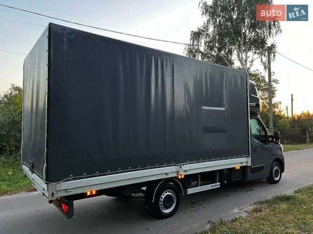 Сірий Рено Мастєр, об'ємом двигуна 2.3 л та пробігом 353 тис. км за 22399 $, фото 9 на Automoto.ua