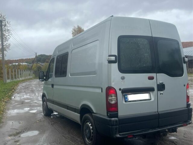 Серый Рено Мастер, объемом двигателя 0 л и пробегом 563 тыс. км за 7600 $, фото 2 на Automoto.ua