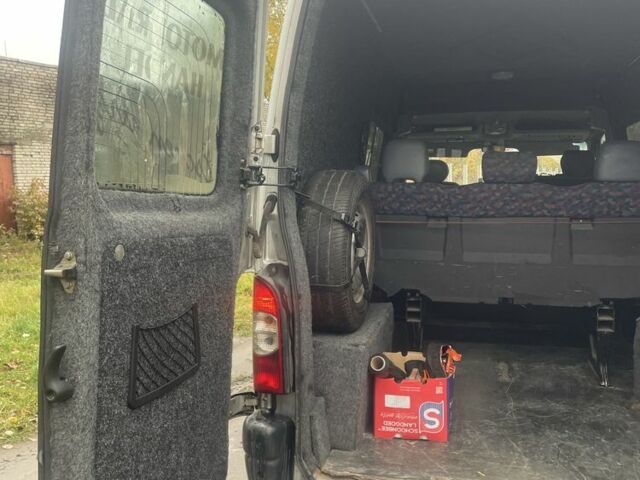 Серый Рено Мастер, объемом двигателя 0 л и пробегом 563 тыс. км за 7600 $, фото 7 на Automoto.ua