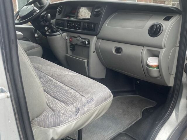 Серый Рено Мастер, объемом двигателя 0 л и пробегом 563 тыс. км за 7600 $, фото 3 на Automoto.ua