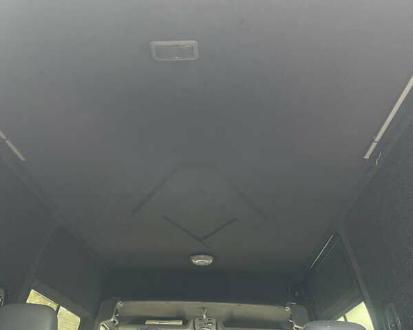 Серый Рено Мастер, объемом двигателя 2.5 л и пробегом 560 тыс. км за 7900 $, фото 13 на Automoto.ua