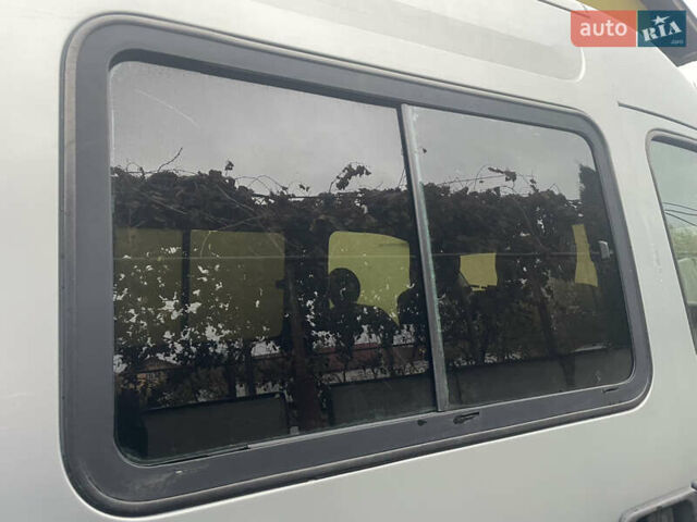 Серый Рено Мастер, объемом двигателя 2.5 л и пробегом 560 тыс. км за 7900 $, фото 5 на Automoto.ua