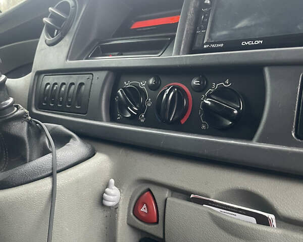 Серый Рено Мастер, объемом двигателя 2.5 л и пробегом 560 тыс. км за 7900 $, фото 6 на Automoto.ua