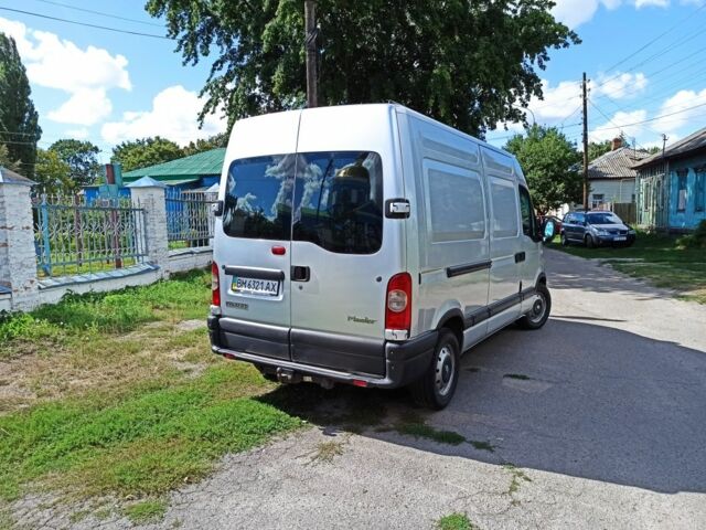 Серый Рено Мастер, объемом двигателя 3 л и пробегом 290 тыс. км за 8700 $, фото 21 на Automoto.ua