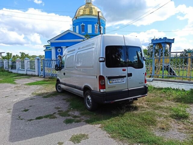 Серый Рено Мастер, объемом двигателя 3 л и пробегом 290 тыс. км за 8700 $, фото 18 на Automoto.ua