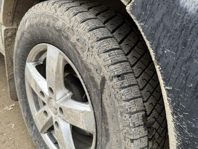 Серый Рено Мастер, объемом двигателя 2.5 л и пробегом 356 тыс. км за 6000 $, фото 19 на Automoto.ua