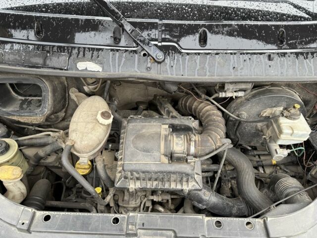 Серый Рено Мастер, объемом двигателя 2.5 л и пробегом 356 тыс. км за 6000 $, фото 15 на Automoto.ua